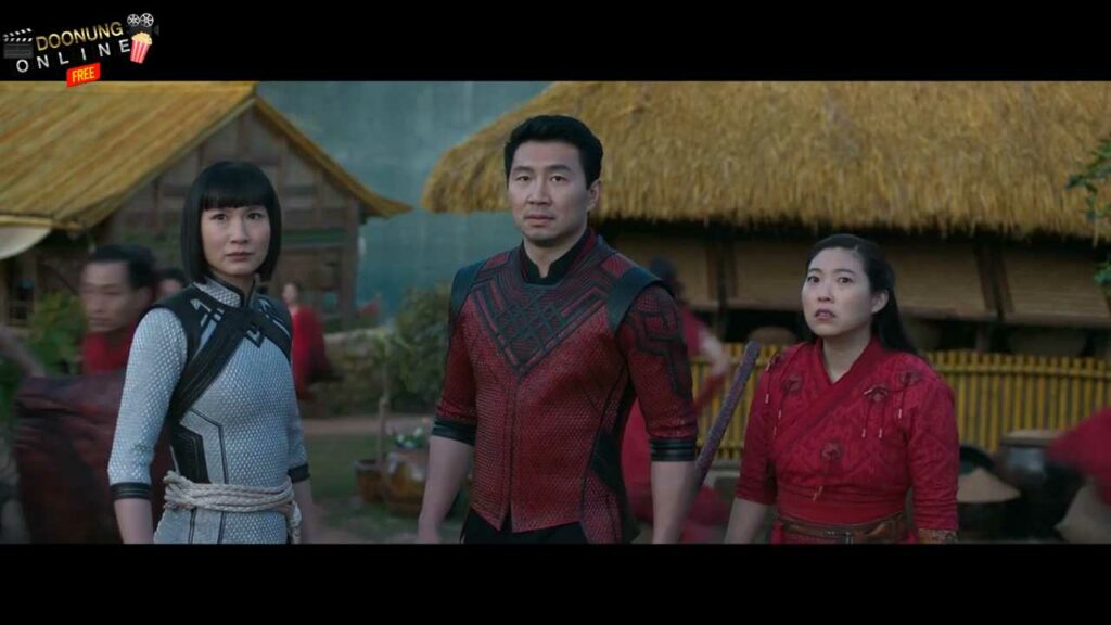 รีวิวหนัง Shang Chi กับตำนานลับ ten rings