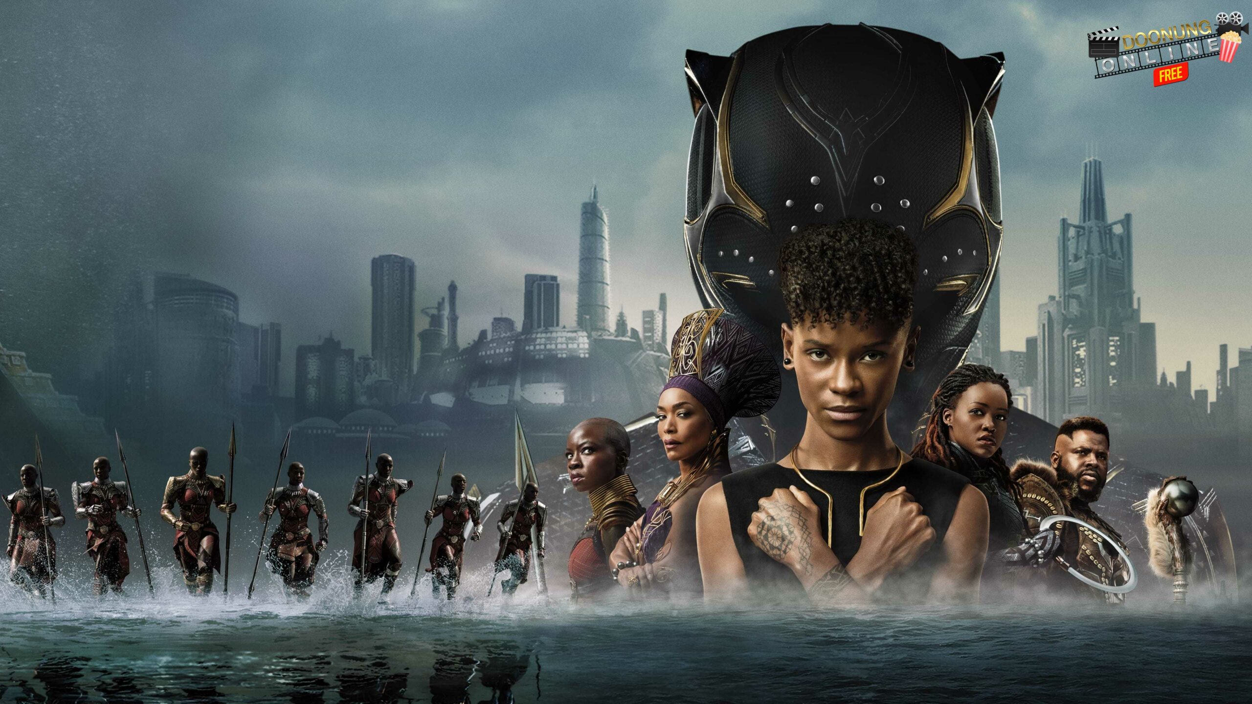 รีวิวหนัง Black Panther : Wakanda Forever